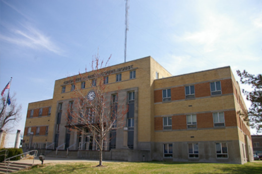 Cherokee County Courthouse