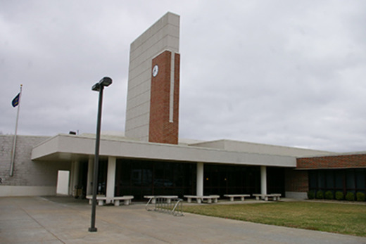 Crawford County Judicial Center, Pittsburg